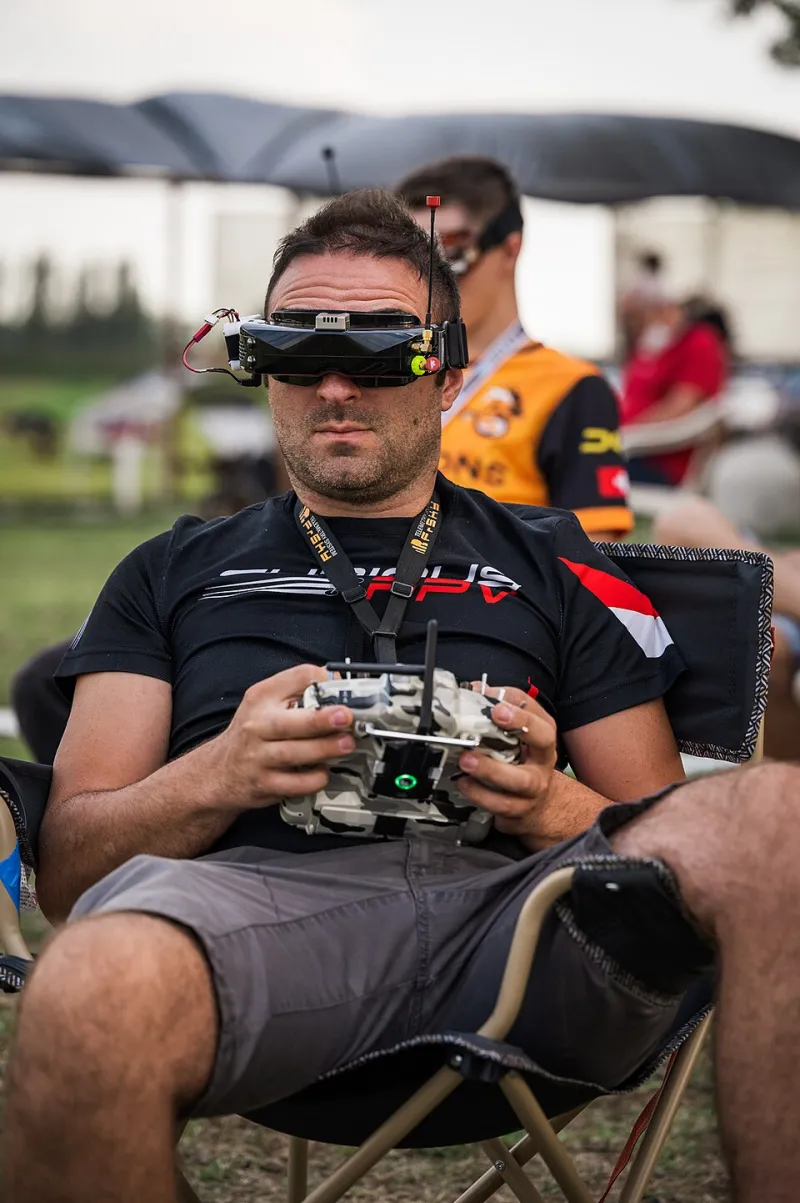 Five Benjamins, Full Send: Building a Race-Ready FPV Quad Without Wrecking Your Wallet
