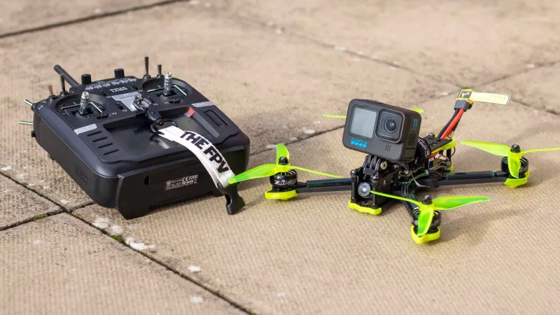 Refresh Rate Reality Check: Is the High-Hz Arms Race Actually Changing Who Wins FPV Races?