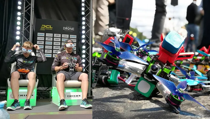 Seeing Is Winning: How Your FPV Goggles Are Making or Breaking Your Race Results