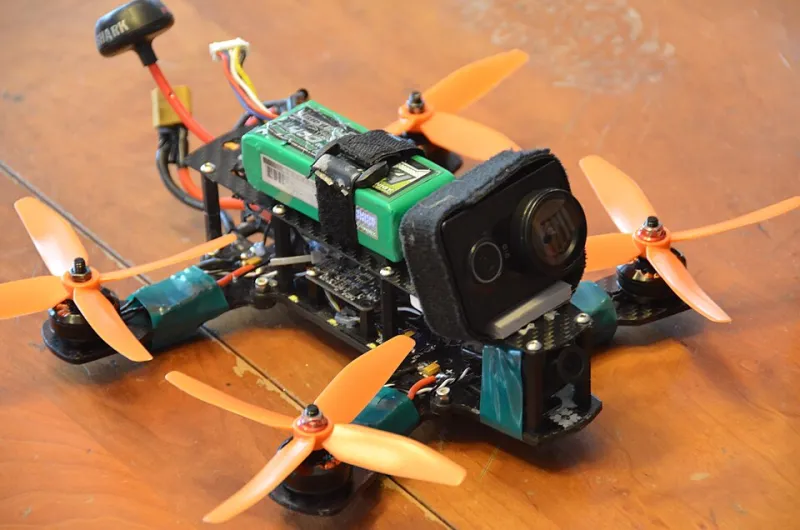 Inside the Cockpit of Your Mind: How Elite FPV Racers Are Training Their Brains
